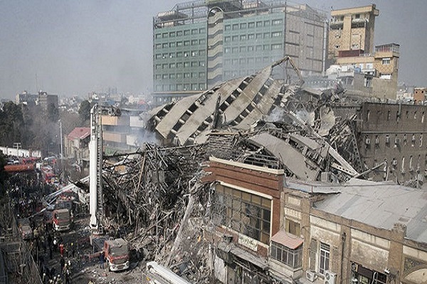 سازه های ضد زلزله