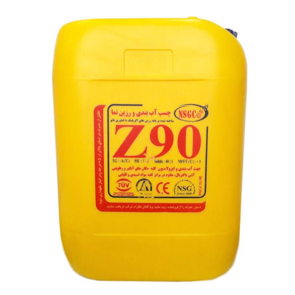 چسب آب بندی Z90 ان اس جی 20 لیتری