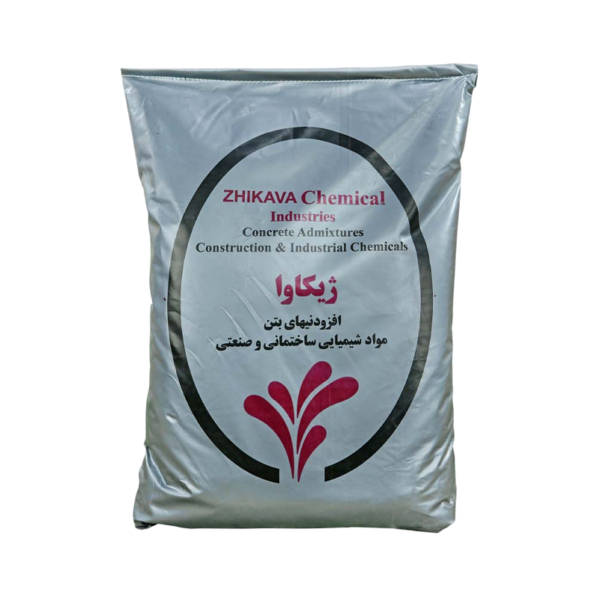 زودگیر کننده بتن ژیکاوا ZA-1