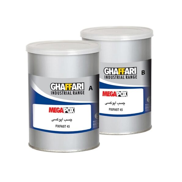 چسب سنگ غفاری فیکس فست 45 Fix Fast