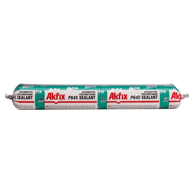 چسب درزگیر پلی اورتانی آکفیکس P645 سوسیسی