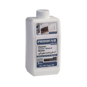 آب گریز کننده سطوح گچی بتن پلاست PW190