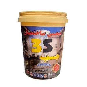 چسب بتن 3S شیمی ساختمان