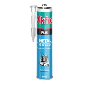 چسب درزگیر پلی اورتانی آکفیکس P645 کارتریجی