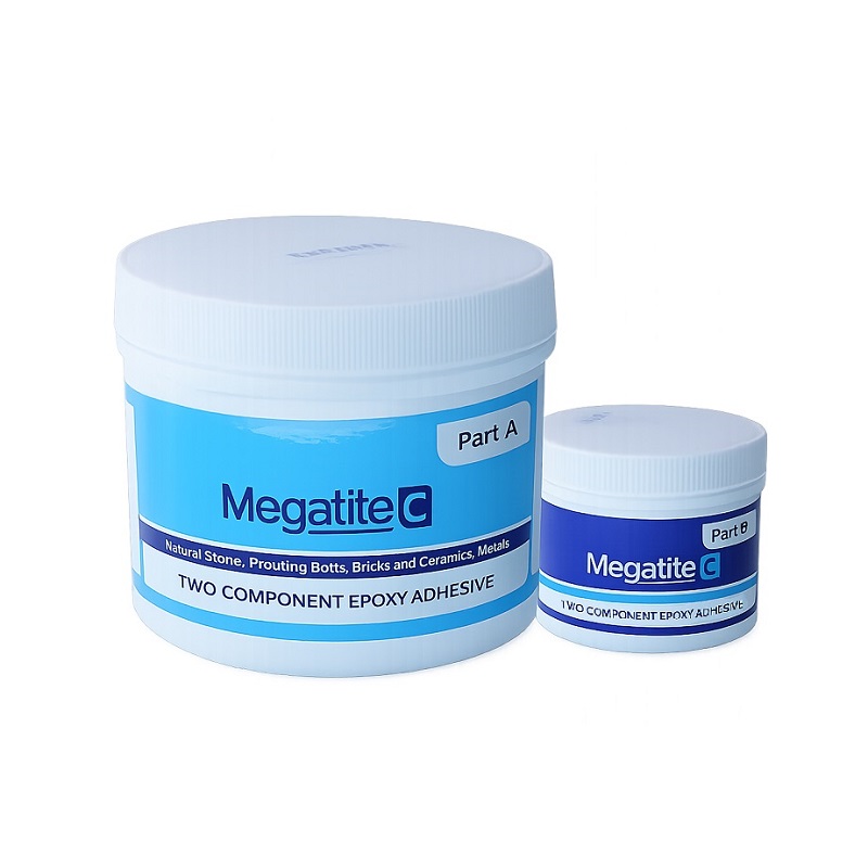 چسب سنگ اپوکسی دو جزئی مگاتایت Megatite C