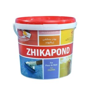 پودر بندکشی نانو ژیکاپوند ژیکاوا